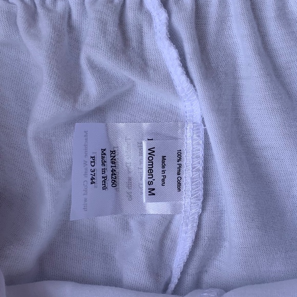 Petite Plume Luxe Pima Cotton Pajamas - Picture 8 of 14